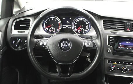Volkswagen Golf VII, 2014 год, 790 000 рублей, 8 фотография