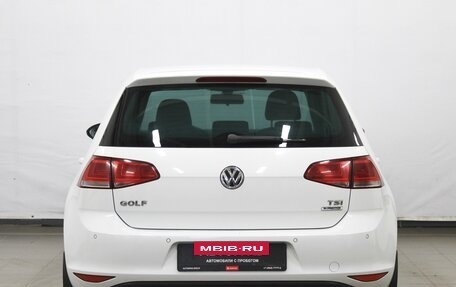 Volkswagen Golf VII, 2014 год, 790 000 рублей, 6 фотография