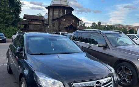 Opel Insignia II рестайлинг, 2013 год, 1 500 000 рублей, 5 фотография