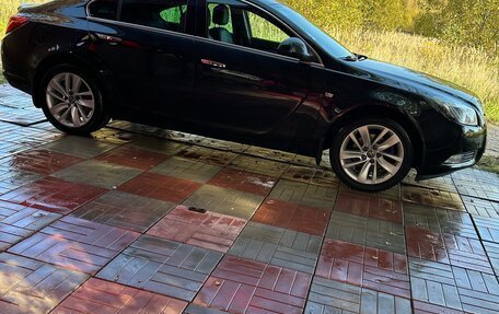 Opel Insignia II рестайлинг, 2013 год, 1 500 000 рублей, 3 фотография