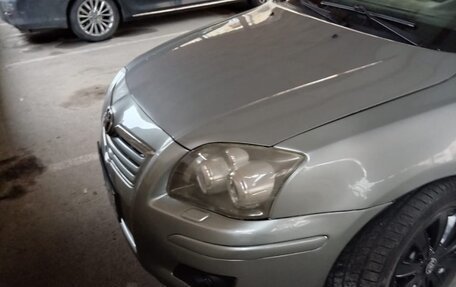 Toyota Avensis III рестайлинг, 2007 год, 670 000 рублей, 3 фотография