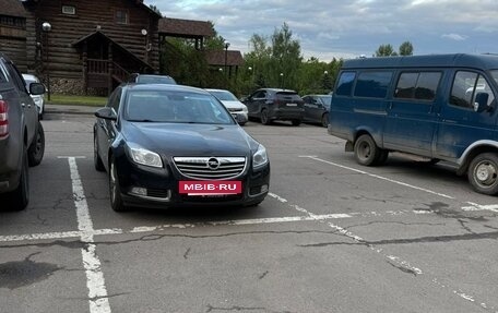 Opel Insignia II рестайлинг, 2013 год, 1 500 000 рублей, 4 фотография