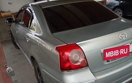 Toyota Avensis III рестайлинг, 2007 год, 670 000 рублей, 7 фотография