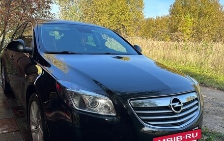 Opel Insignia II рестайлинг, 2013 год, 1 500 000 рублей, 2 фотография