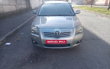 Toyota Avensis III рестайлинг, 2007 год, 670 000 рублей, 11 фотография