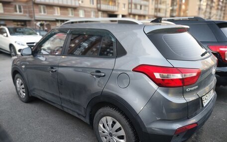 Hyundai Creta I рестайлинг, 2020 год, 1 670 000 рублей, 4 фотография