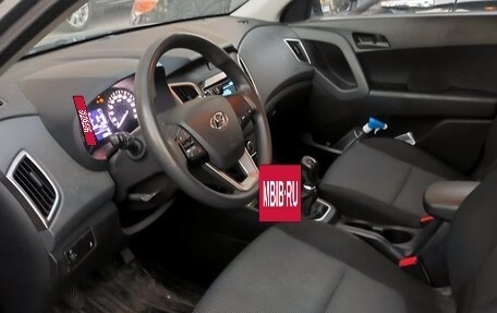 Hyundai Creta I рестайлинг, 2020 год, 1 670 000 рублей, 6 фотография