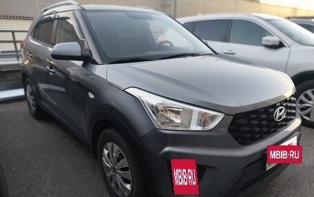 Hyundai Creta I рестайлинг, 2020 год, 1 670 000 рублей, 2 фотография