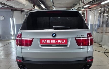 BMW X5, 2008 год, 1 750 000 рублей, 6 фотография