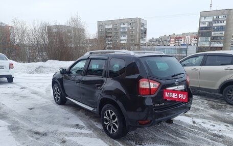 Nissan Terrano III, 2014 год, 940 000 рублей, 7 фотография
