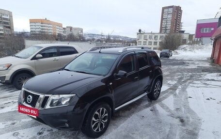 Nissan Terrano III, 2014 год, 940 000 рублей, 8 фотография