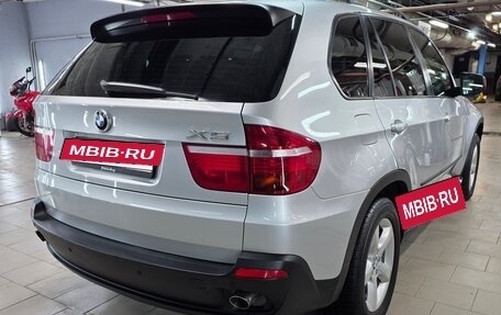 BMW X5, 2008 год, 1 750 000 рублей, 5 фотография