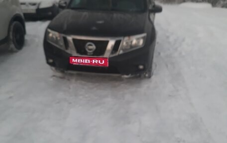 Nissan Terrano III, 2014 год, 940 000 рублей, 5 фотография