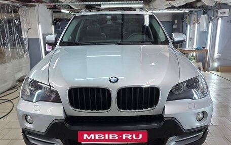 BMW X5, 2008 год, 1 750 000 рублей, 2 фотография