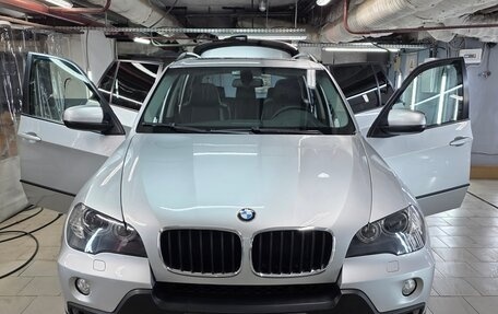 BMW X5, 2008 год, 1 750 000 рублей, 11 фотография