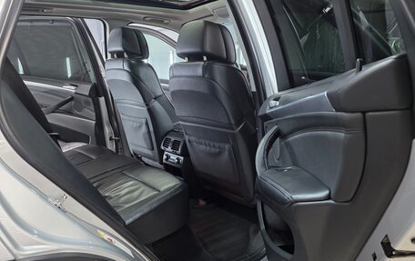 BMW X5, 2008 год, 1 750 000 рублей, 24 фотография