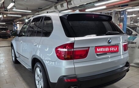 BMW X5, 2008 год, 1 750 000 рублей, 7 фотография