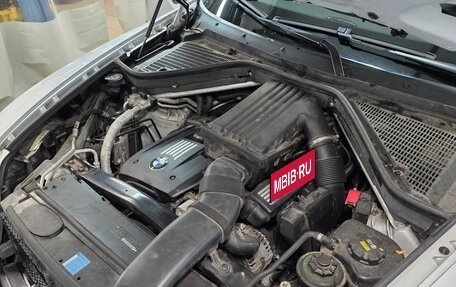 BMW X5, 2008 год, 1 750 000 рублей, 39 фотография