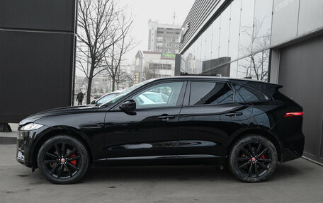 Jaguar F-Pace, 2021 год, 5 590 000 рублей, 8 фотография