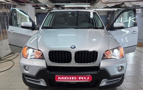 BMW X5, 2008 год, 1 750 000 рублей, 37 фотография