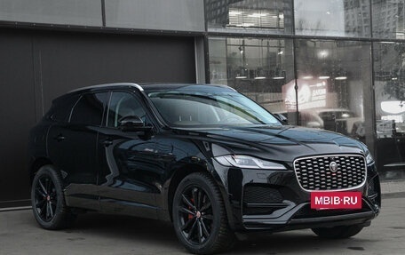 Jaguar F-Pace, 2021 год, 5 590 000 рублей, 3 фотография