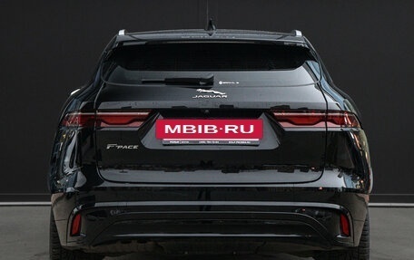 Jaguar F-Pace, 2021 год, 5 590 000 рублей, 6 фотография