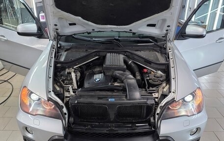 BMW X5, 2008 год, 1 750 000 рублей, 38 фотография