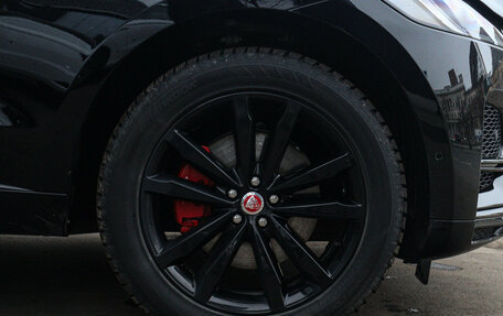 Jaguar F-Pace, 2021 год, 5 590 000 рублей, 22 фотография