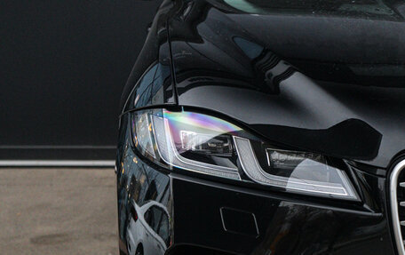 Jaguar F-Pace, 2021 год, 5 590 000 рублей, 23 фотография