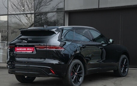 Jaguar F-Pace, 2021 год, 5 590 000 рублей, 5 фотография