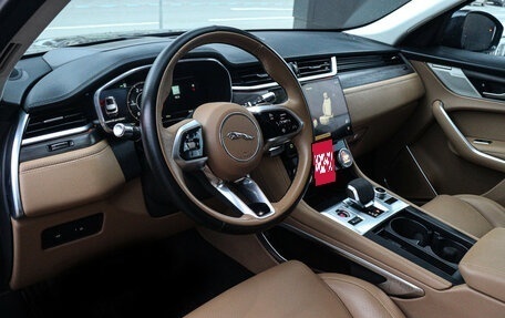 Jaguar F-Pace, 2021 год, 5 590 000 рублей, 11 фотография