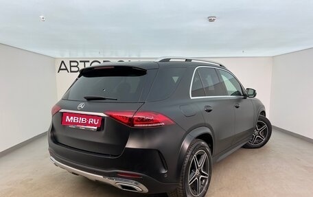 Mercedes-Benz GLE, 2022 год, 9 450 000 рублей, 2 фотография