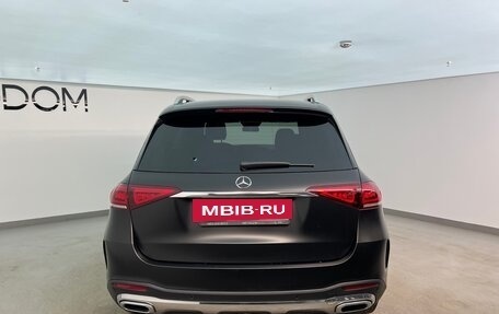 Mercedes-Benz GLE, 2022 год, 9 450 000 рублей, 4 фотография