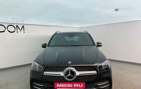 Mercedes-Benz GLE, 2022 год, 9 450 000 рублей, 3 фотография