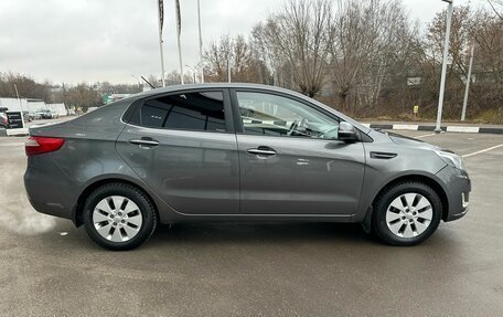 KIA Rio III рестайлинг, 2014 год, 849 000 рублей, 4 фотография