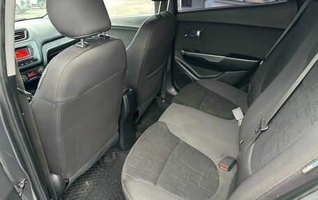 KIA Rio III рестайлинг, 2014 год, 849 000 рублей, 19 фотография