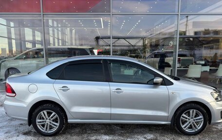 Volkswagen Polo VI (EU Market), 2017 год, 1 154 000 рублей, 4 фотография