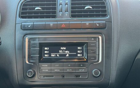 Volkswagen Polo VI (EU Market), 2017 год, 1 154 000 рублей, 12 фотография