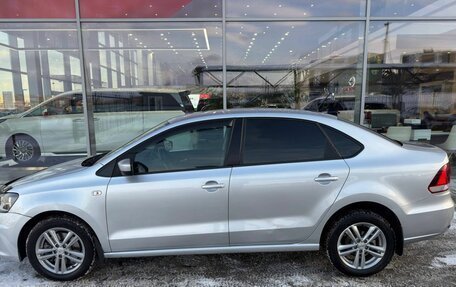 Volkswagen Polo VI (EU Market), 2017 год, 1 154 000 рублей, 8 фотография