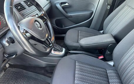 Volkswagen Polo VI (EU Market), 2017 год, 1 154 000 рублей, 13 фотография