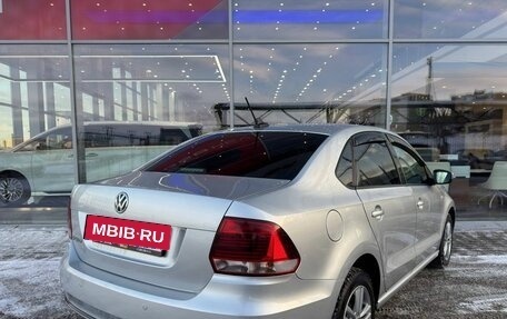 Volkswagen Polo VI (EU Market), 2017 год, 1 154 000 рублей, 5 фотография