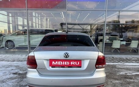 Volkswagen Polo VI (EU Market), 2017 год, 1 154 000 рублей, 6 фотография