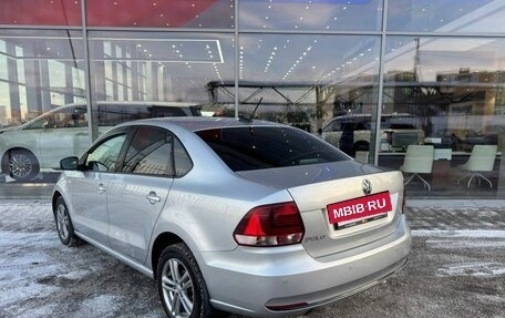 Volkswagen Polo VI (EU Market), 2017 год, 1 154 000 рублей, 7 фотография