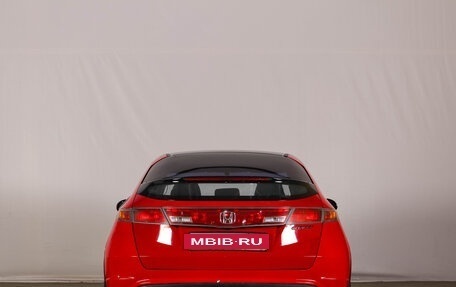 Honda Civic VIII, 2008 год, 799 000 рублей, 4 фотография