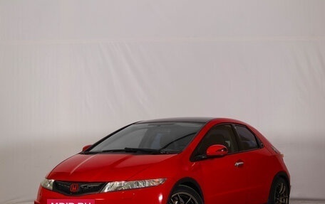 Honda Civic VIII, 2008 год, 799 000 рублей, 3 фотография