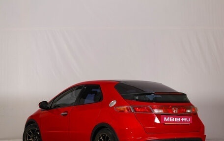 Honda Civic VIII, 2008 год, 799 000 рублей, 5 фотография