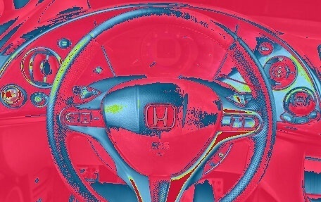 Honda Civic VIII, 2008 год, 799 000 рублей, 13 фотография