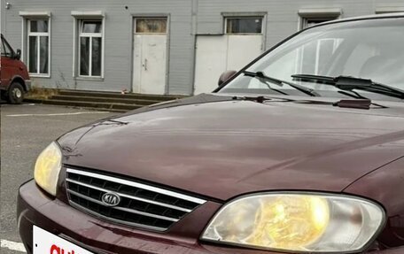 KIA Spectra II (LD), 2008 год, 245 000 рублей, 4 фотография