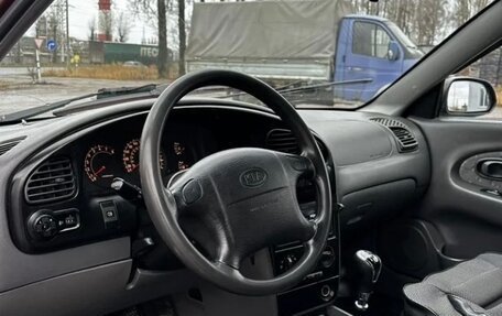 KIA Spectra II (LD), 2008 год, 245 000 рублей, 16 фотография