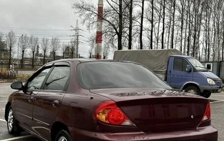 KIA Spectra II (LD), 2008 год, 245 000 рублей, 8 фотография